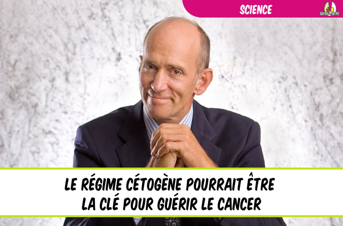 le régime cétogène peut être la clé pour guérir le cancer