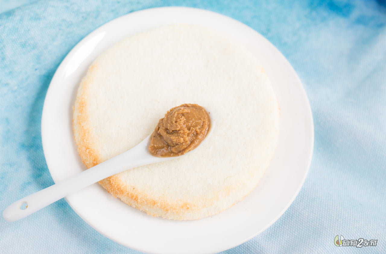 recette du régime cétogène le macaron coco express sans gluten