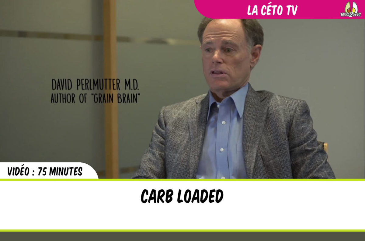 documentaire carb loaded