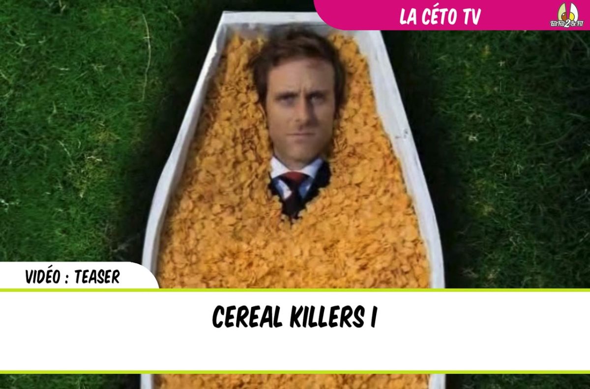 cereal killer 1 teaser