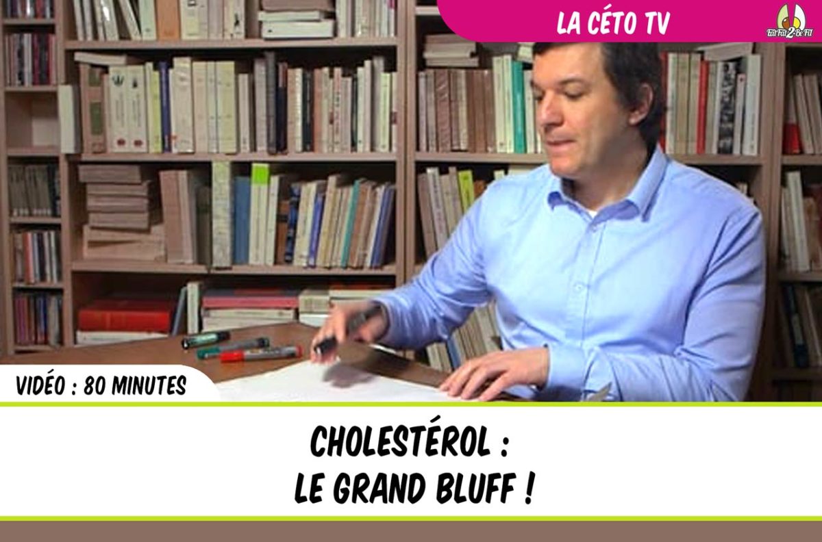 documentaire cholestérol le grand bluff