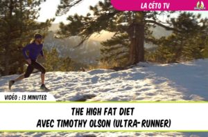 Timothy olson régime cétogène ultra runner running