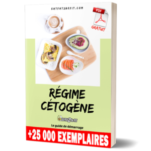 le guide gratuit du régime cétogène