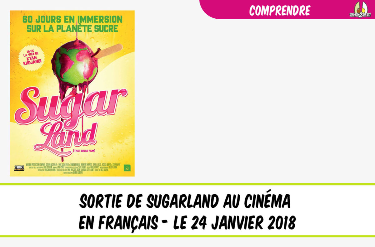sortie de sugarland au cinéma