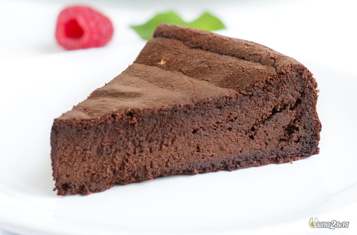 recette cétogène gâteau nuage facile rapide au chocolat sans gluten et sans sucre