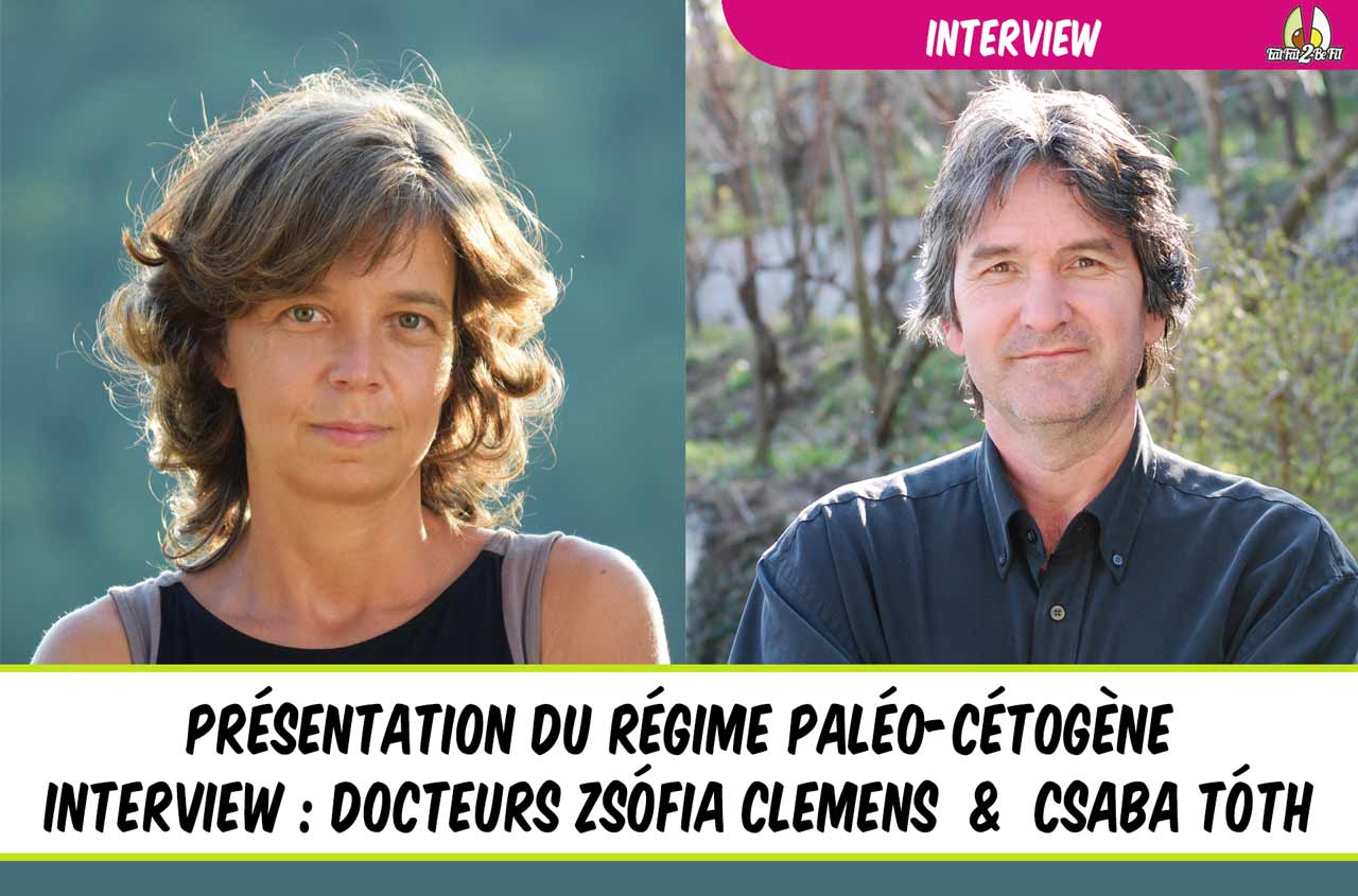 interview régime paléo cétogène docteur toth clemens