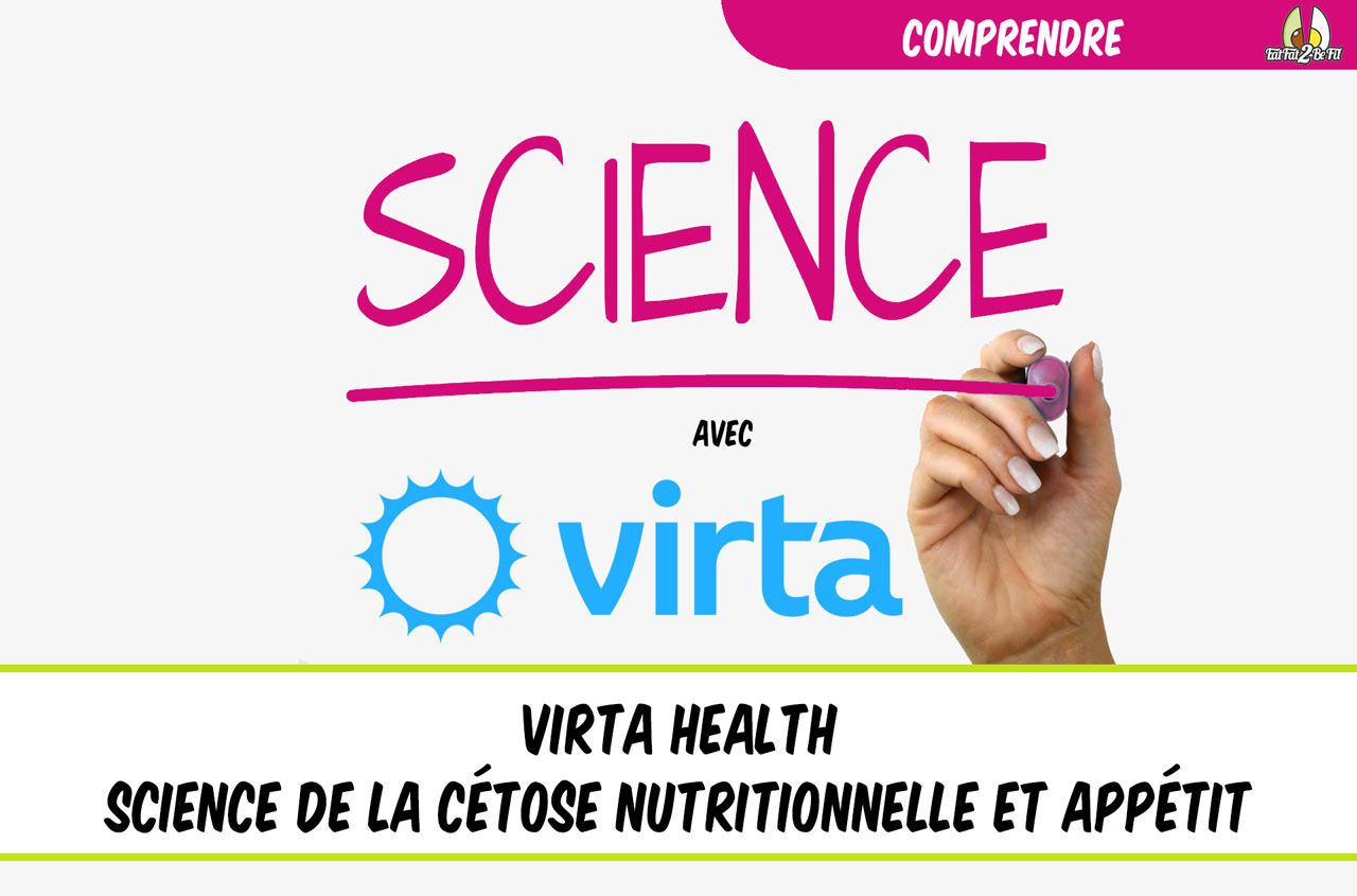 virta health science de la cétose nutritionnelle et appétit