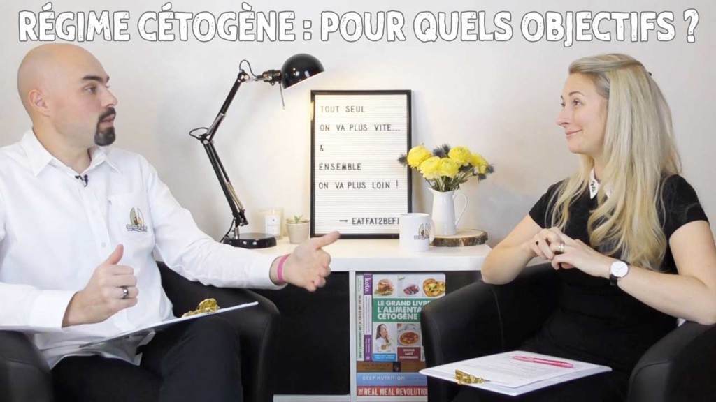 Dans quels buts faire le choix du régime cétogène