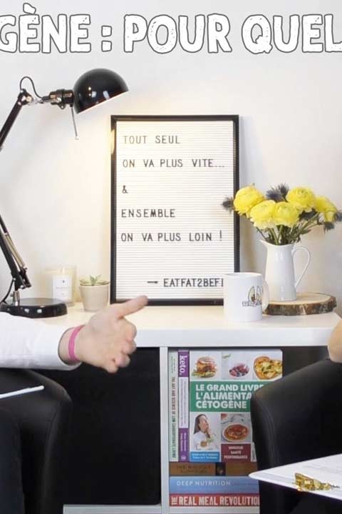 Dans quels buts faire le choix du régime cétogène