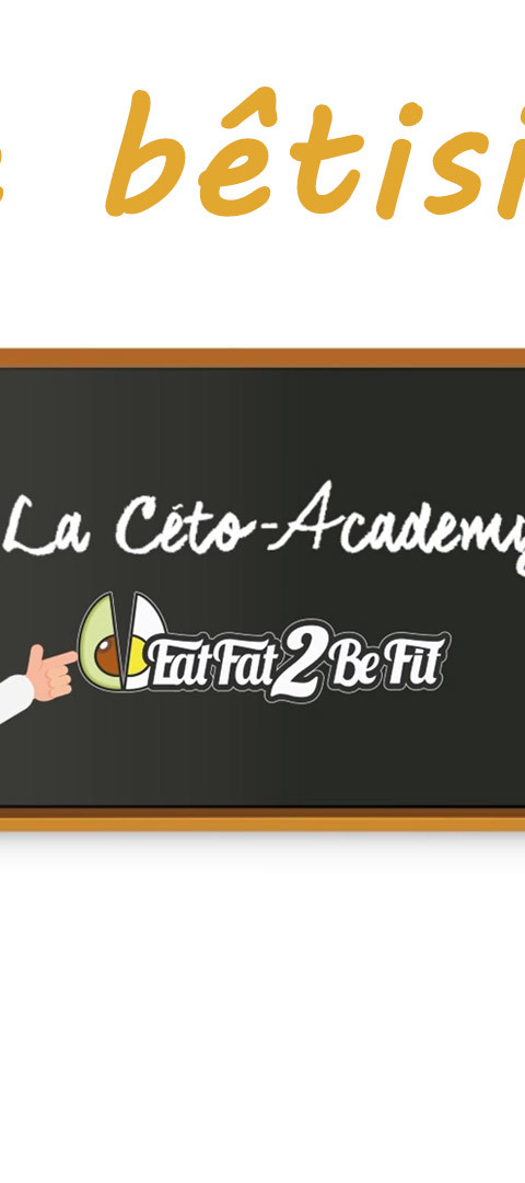 Céto Academy 2.0- le betisier