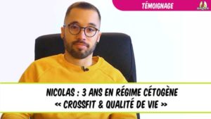 Témoignage Nicolas