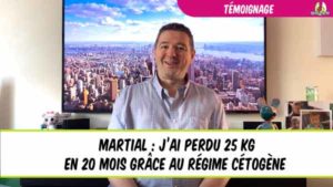 Témoignage de Martial