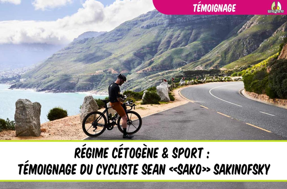 Sean Sako Keto témoignage